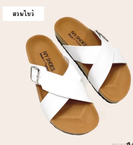 ເກີບ IVY SHOES ສະໄຕນ໌ວິນເທວ SP  (A-005) - ภาพที่ 2