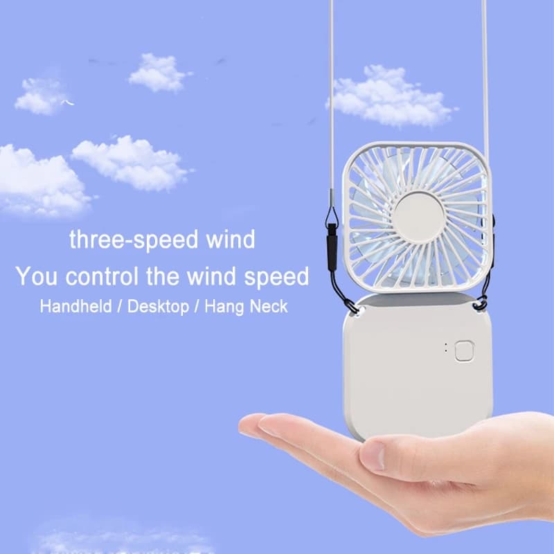 ພັດລົມແບບພົບພາມີຄວາມແຮງ3ລະດັບພົບພາງ່າຍSP-A008 - ภาพที่ 2