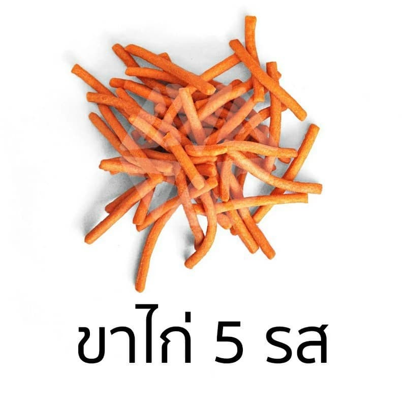 ເຂົ້າຫນົມປິ້ບຂາໄກ່, ລົດຊາດຕ່າງໆ, 4.5-5 ກິໂລກຣາມ (Sp-A012) - ภาพที่ 3