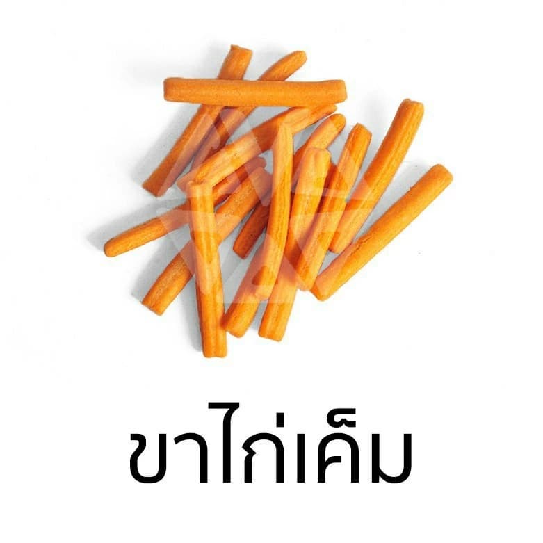 ເຂົ້າຫນົມປິ້ບຂາໄກ່, ລົດຊາດຕ່າງໆ, 4.5-5 ກິໂລກຣາມ (Sp-A012)