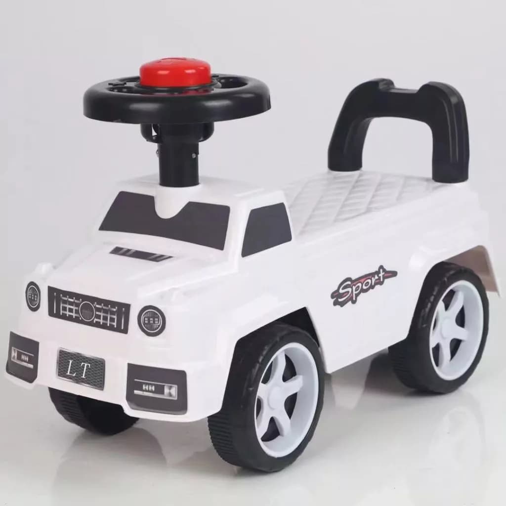 ລົດຂາໄຖຊ່ວຍຝຶກການຊົງຕົວເດັກຮຸ່ນ LT ສຳລັບເດັກອາຍຸ 1-3 ປີ ນ້ຳໜັກເບົາງ່າຍ SP-A008 - ภาพที่ 4