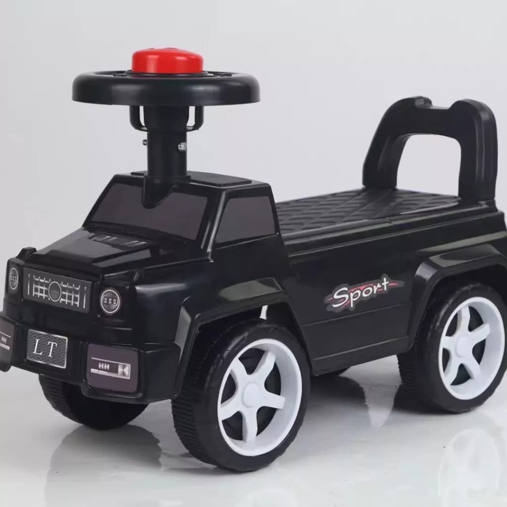 ລົດຂາໄຖຊ່ວຍຝຶກການຊົງຕົວເດັກຮຸ່ນ LT ສຳລັບເດັກອາຍຸ 1-3 ປີ ນ້ຳໜັກເບົາງ່າຍ SP-A008 - ภาพที่ 2