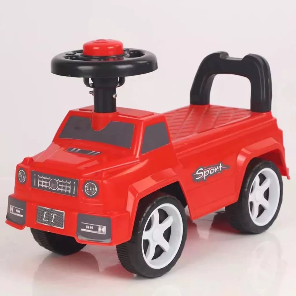 ລົດຂາໄຖຊ່ວຍຝຶກການຊົງຕົວເດັກຮຸ່ນ LT ສຳລັບເດັກອາຍຸ 1-3 ປີ ນ້ຳໜັກເບົາງ່າຍ SP-A008