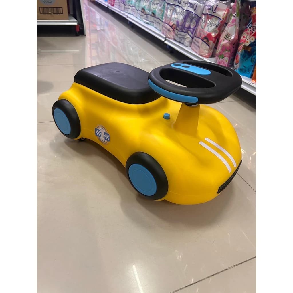 ລົດໄຖເດັກນ້ອຍມີສຽງເພັງ SP-A008 - ภาพที่ 2