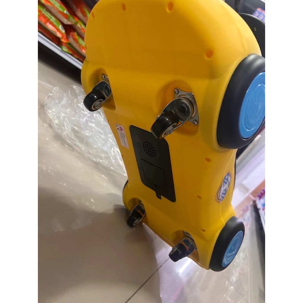 ລົດໄຖເດັກນ້ອຍມີສຽງເພັງ SP-A008 - ภาพที่ 4