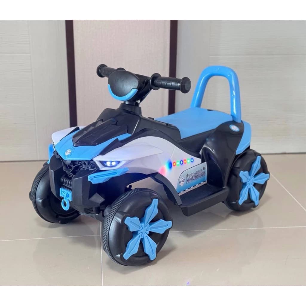 ລົດເດັກແບັດເຕີລີ່ແລ່ນໄດ້ ສາກໄຟເຮືອນ SP-A008 - ภาพที่ 4