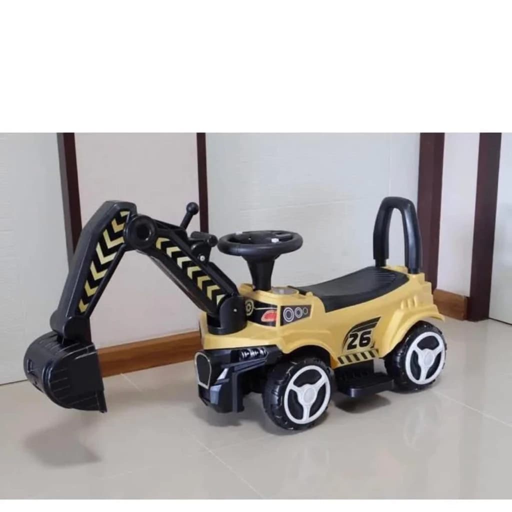 ລົດເດັກແບັດເຕີລີ່ແລ່ນໄດ້ ສາກໄຟເຮືອນ SP-A008