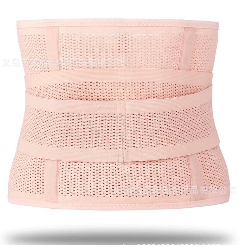 ຜ້າຮັດຫນ້າທ້ອງ ຄໍສາຍຮັດຫນ້າທ້ອງ ຄໍກະຊັບ ລະບາຍອາກາດໄດ້ sp-a008 - ภาพที่ 3