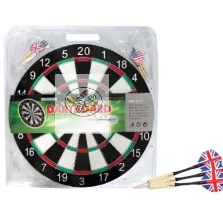 DART GAME ລູກດອກພ້ອມກະດານເປົ້າ SP-A012 - ภาพที่ 2