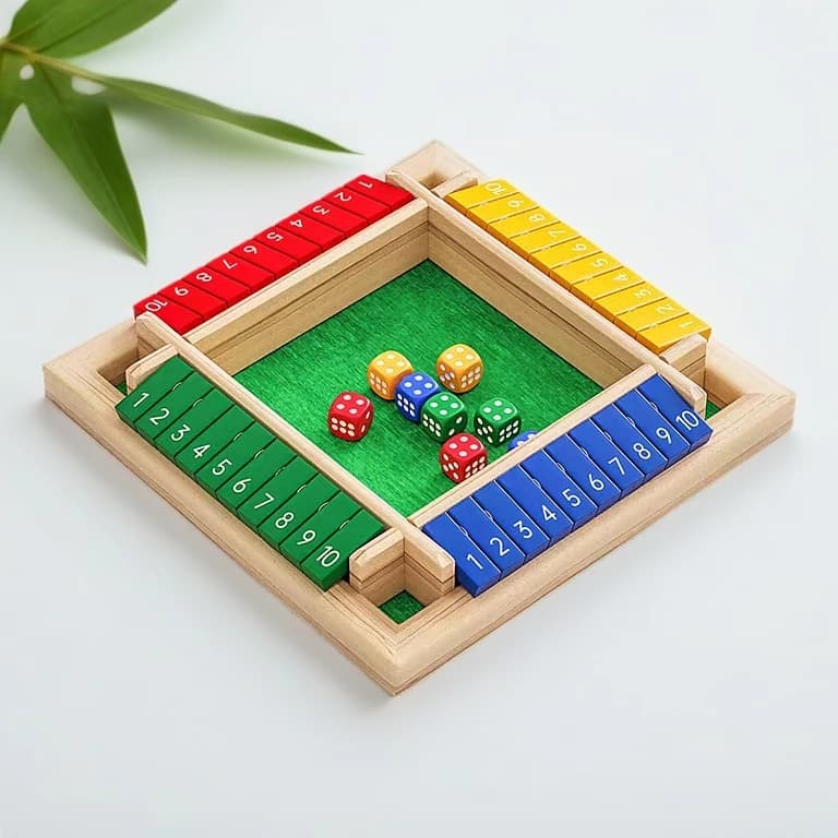 ເຄື່ອງຫຼິ້ນທີ່ເຮັດດ້ວຍໄມ້ເພື່ອການພັດທະນາ, ເກມຈັບຄູ່ພະຍັນຊະນະໄທ (Sp-A012) - ภาพที่ 3