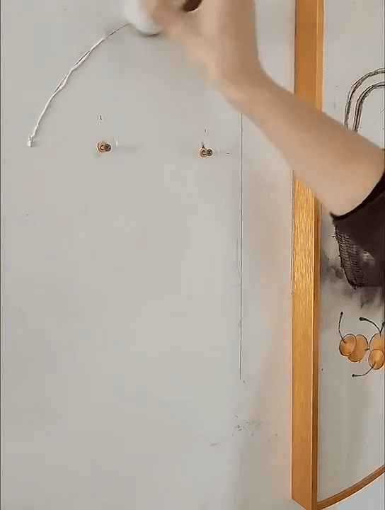 ນ້ຳຢາທຳຄວາມສະອາດຜະໜັງ ຄີມເຊັດຜະໜັງ ນ້ຳຢາກຳຈັດຄາບຜະໜັງ 120 ກຣັມ  ມາພ້ອມຟອງປັດນ້ຳຝົນ  SP-A001 - ภาพที่ 3