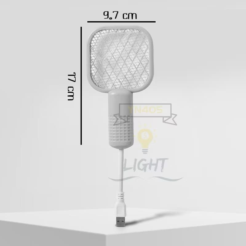 ໄມ້ຊ໋ອດຍຸງmini MB-777 ຫົວສຽບ USB ພົກພາສະດວກ (SP-A014)