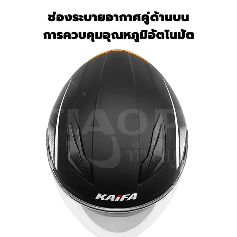 ໝວກກັນນ໋ອກ ໃຊ້ດີ ແຂງແຮງທົນທານ (SP-A007) - ภาพที่ 5