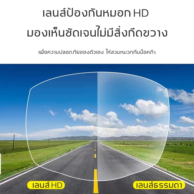 ໝວກກັນນ໋ອກ ໃຊ້ດີ ແຂງແຮງທົນທານ (SP-A007) - ภาพที่ 2