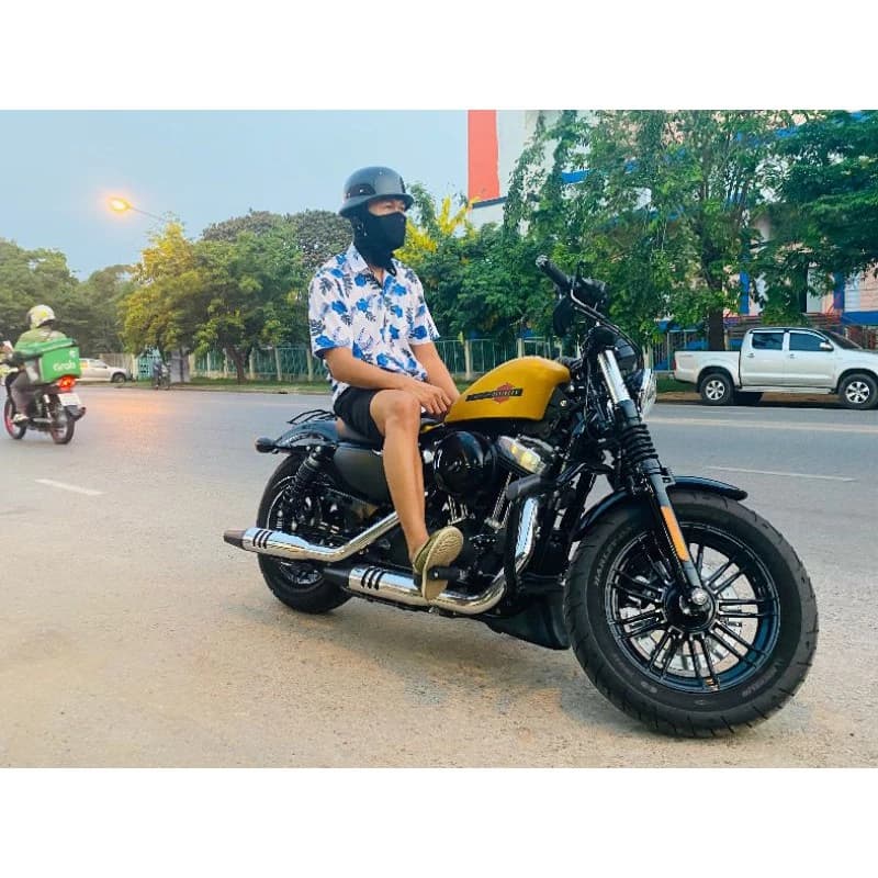 ໝວກກັນນ໋ອກ ຊົງເຍຍລະມັນ  (SP-A007) - ภาพที่ 3