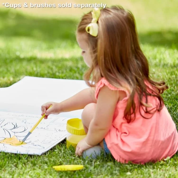 Melissa & Doug Washable Poster Paint  ສີນ້ຳ     [ SP -A004 ] - ภาพที่ 2