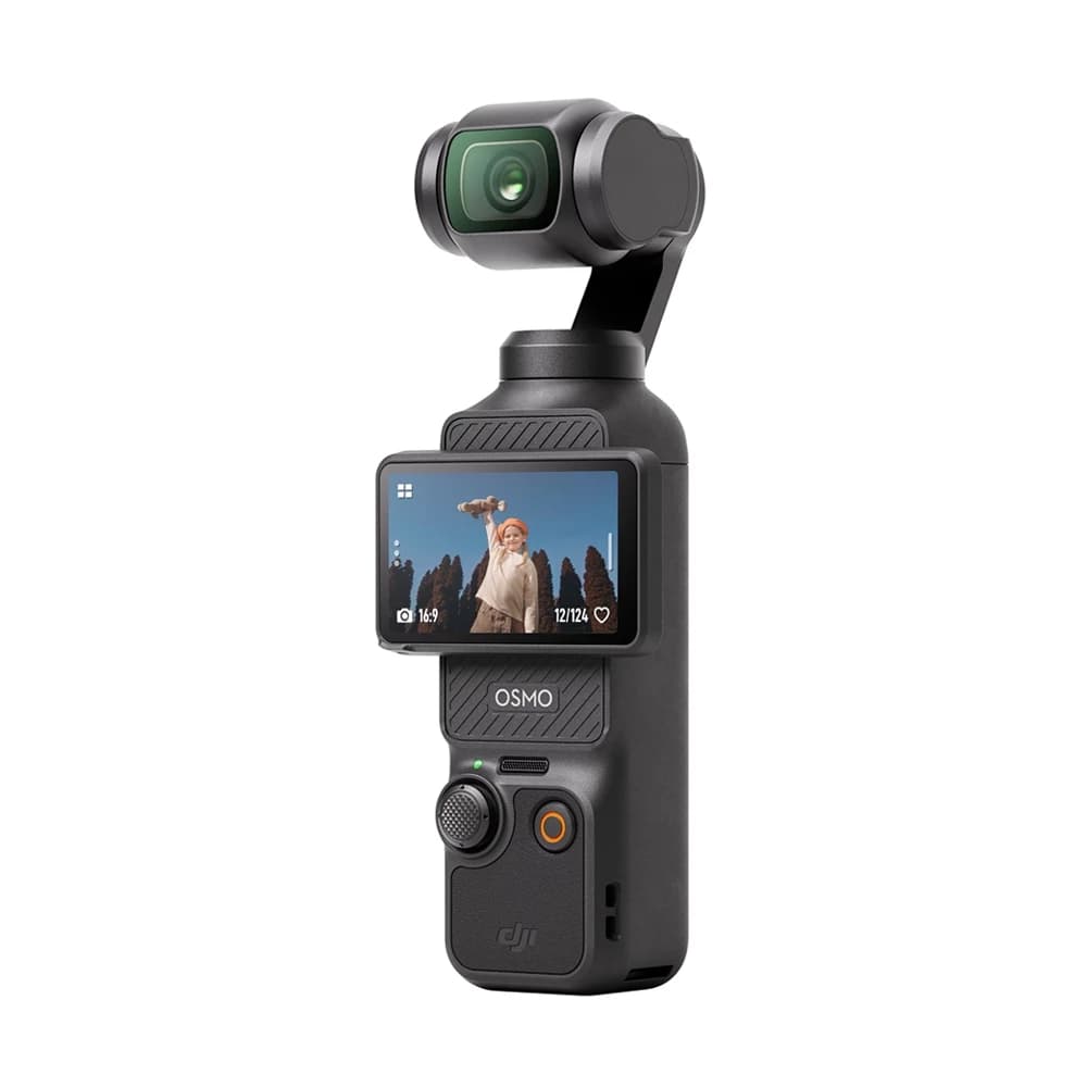 ກ້ອງ DJI OSMO POCKET 3 Creator set ຄົບສຳລັບສາຍຄອນເທັ້ນ ( SP-A002)