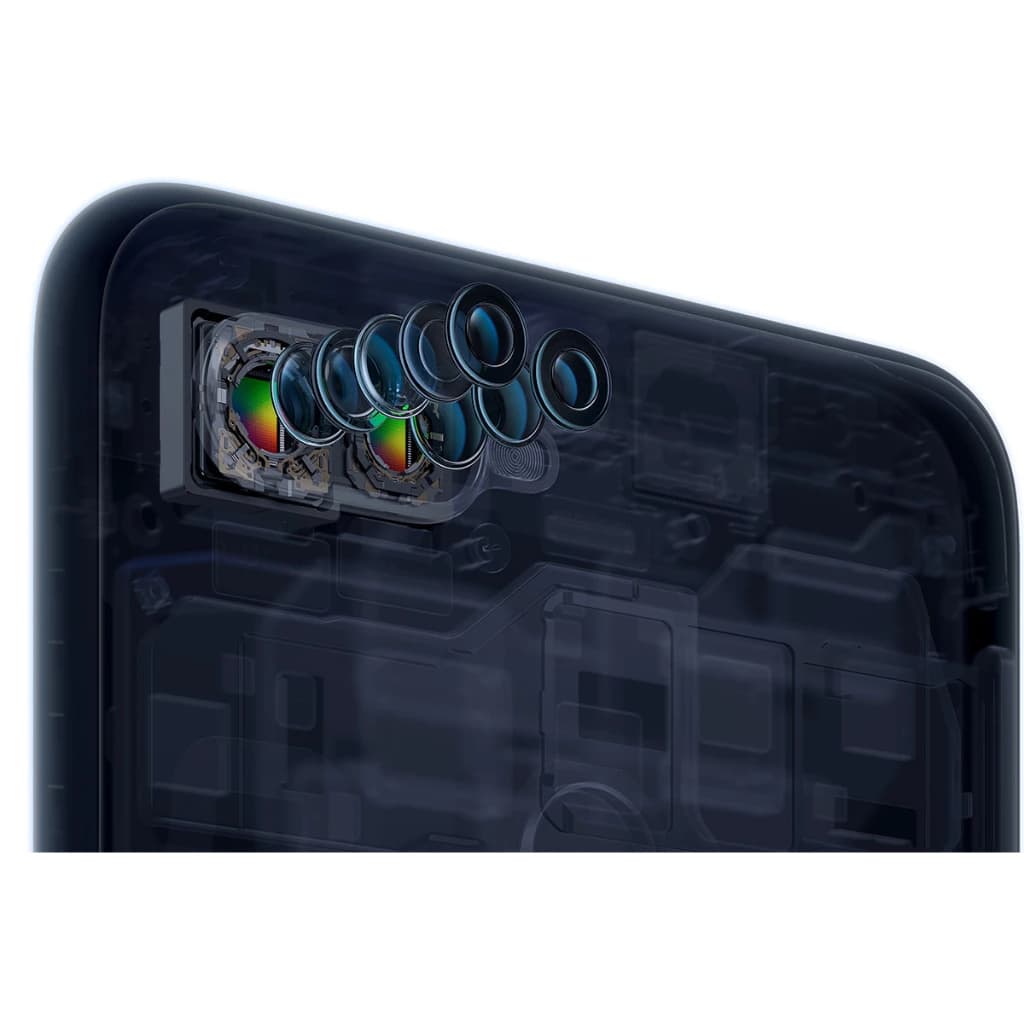 ໂທລະສັບ ຍີ່ຫຍໍ້ OPPO F9 8GB+256GB ກວ້າງ 6.3 ນີ້ວ  (SP-A007) - ภาพที่ 7