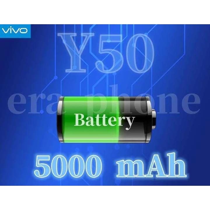 ໂທລະສັບ ຍີ່ຫຍໍ້ VIVO Y50 6GB+128GB ກວ້າງ 6.53 ນີ້ວ  (SP-A007) - ภาพที่ 3