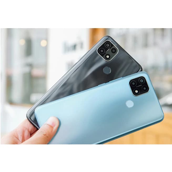 ໂທລະສັບ ຍີ່ຫຍໍ້ OPPOA15s 4GB+128GB ກວ້າງ 6.52 ນີ້ວ (SP-A007) - ภาพที่ 2