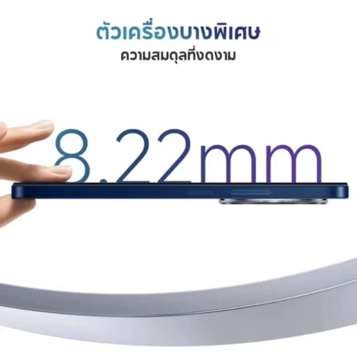 ໂທລະສັບ ຍີ່ຫຍໍ້  Xiaomi Redmi 14R 5G (RAM 8GB/ROM 256GB) ຈໍກວ້າງ 6.88 ນີ້ວ  ແບັດເຕີລີ້ 5162mAh (SP-A007) - ภาพที่ 3