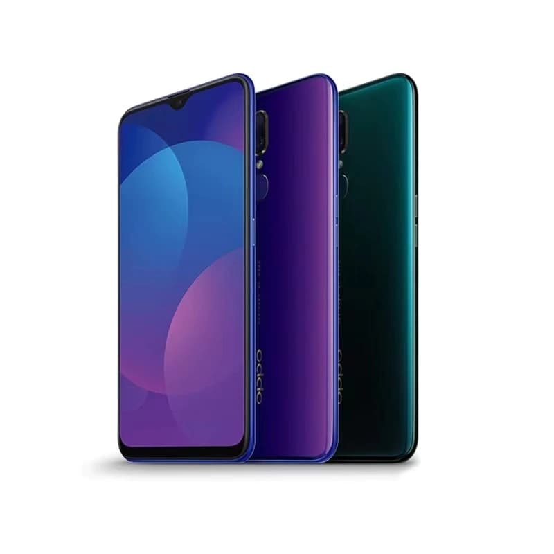 ໂທລະສັບ ຍີ່ຫຍໍ້ OPPO F11 6GB+128GB ກວ້າງ 6.5 ນີ້ວ (SP-A007) - ภาพที่ 4