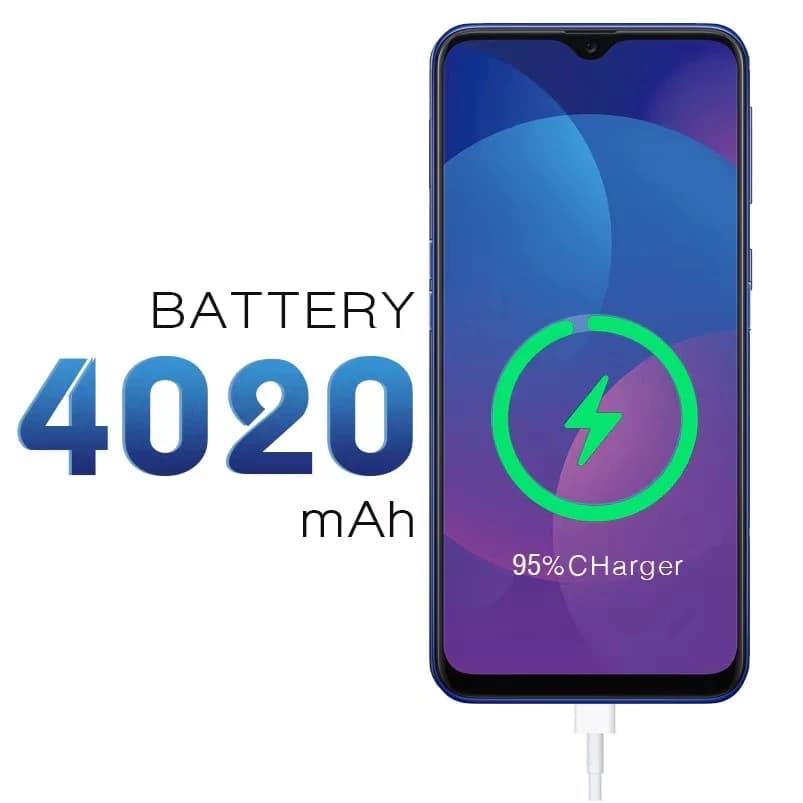 ໂທລະສັບ ຍີ່ຫຍໍ້ OPPO F11 6GB+128GB ກວ້າງ 6.5 ນີ້ວ (SP-A007) - ภาพที่ 3