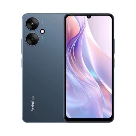 ໂທລະສັບ ຍີ່ຫຍໍ້ Xiaomi Redmi 13C 5G 8GB+256GB ຈໍກວ້າງ 6.5 ນີ້ວ ແບັດເຕີລີ້ 5000mAh (SP-A007)