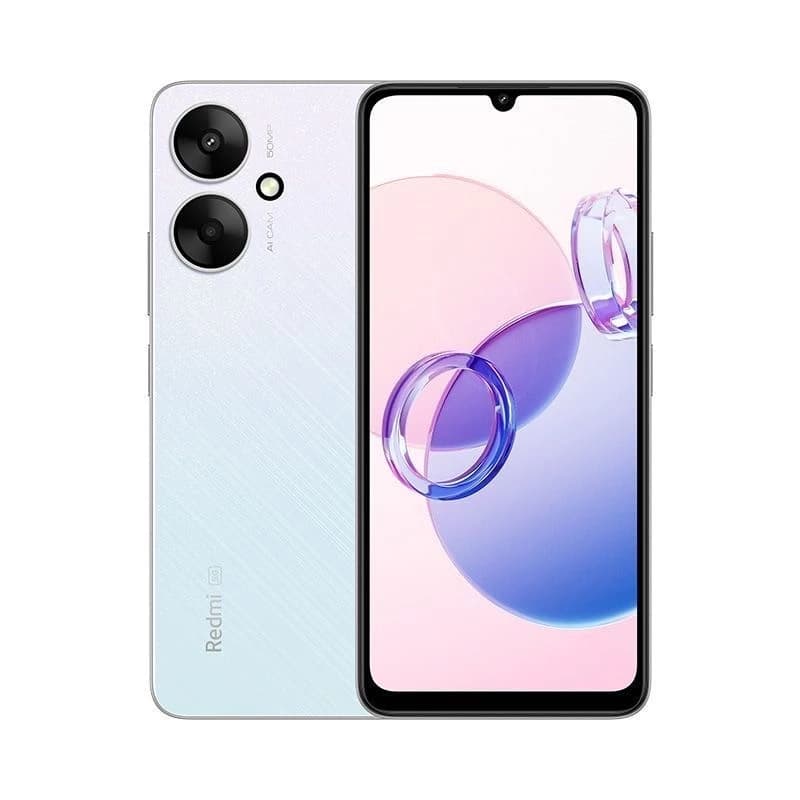 ໂທລະສັບ ຍີ່ຫຍໍ້ Xiaomi Redmi 13C 5G 8GB+256GB ຈໍກວ້າງ 6.5 ນີ້ວ ແບັດເຕີລີ້ 5000mAh (SP-A007) - ภาพที่ 3