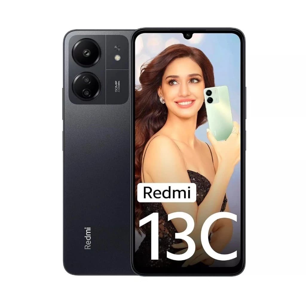 ໂທລະສັບ ຍີ່ຫຍໍ້ Xiaomi Redmi 13C 5G 8GB+256GB ຈໍກວ້າງ 6.5 ນີ້ວ ແບັດເຕີລີ້ 5000mAh (SP-A007) - ภาพที่ 4