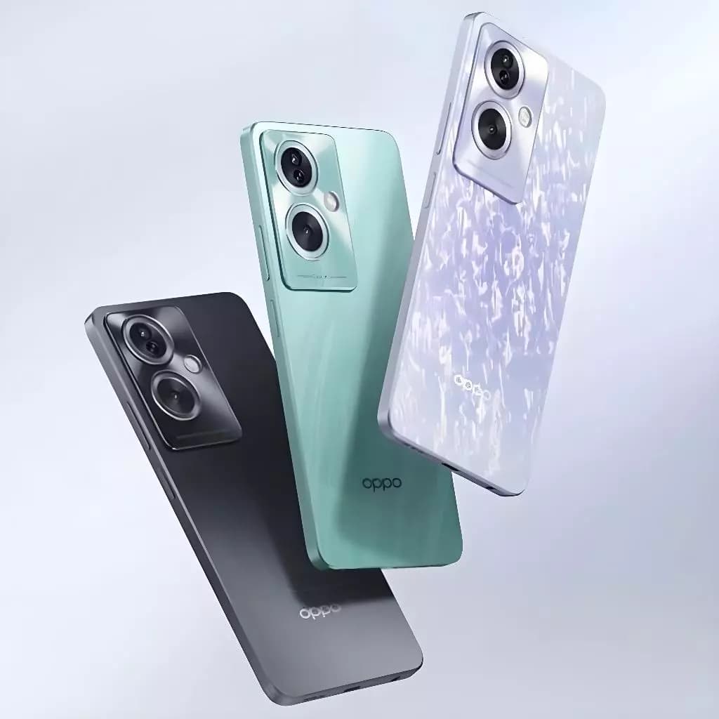 ໂທລະສັບ ຍີ່ຫຍໍ້ OPPO A79 5G 8GB+256GB ກວ້າງ 6.72 ນີ້ວ ແບັດເຕີລີ້ 5000mAh(SP-A007) - ภาพที่ 3