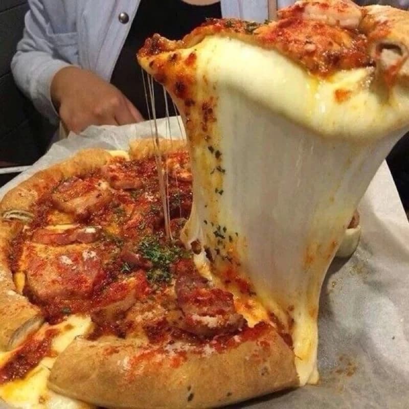 Mozzarrela cheese 500g  ສາຍພິດຊ່າ ສາຍເຮັດຂະຫນົມເບເກີລີ່ ( SP-A002 ) - ภาพที่ 3